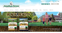 Desktop Screenshot of jonathangreen.com